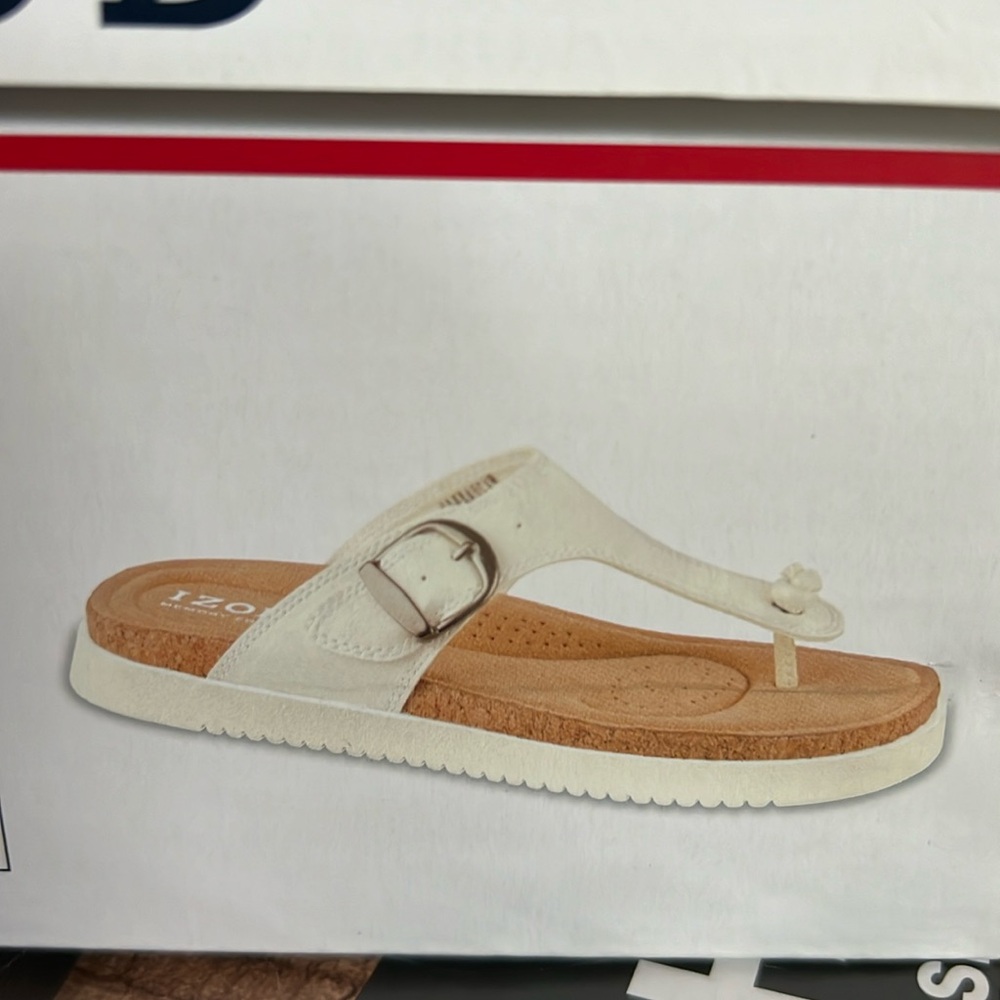 Memory foam sandals buy one get one free